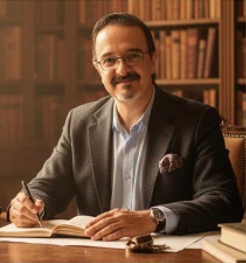 Foto do autor P.C. Ferreira