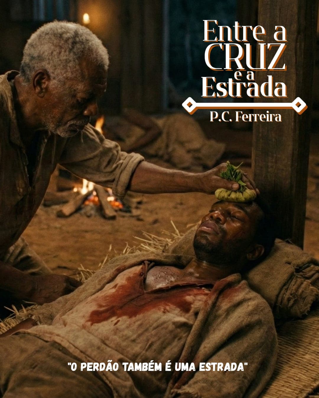 Cenários de Entre a Cruz e a Estrada